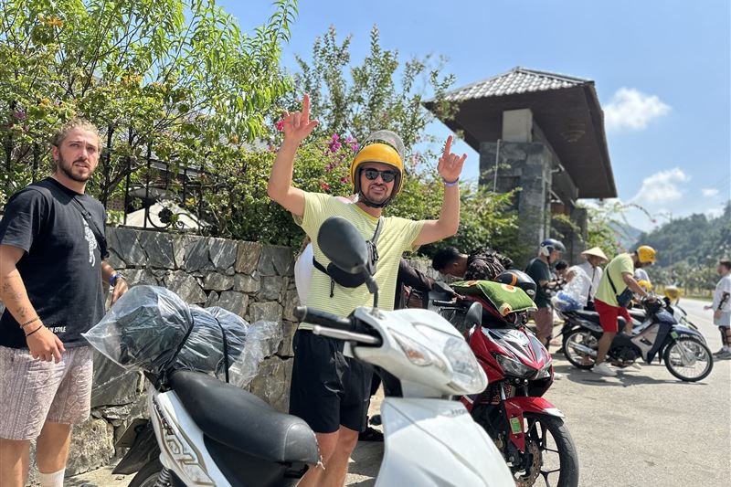 Ha Giang Loop 3days 2nights from Hanoi